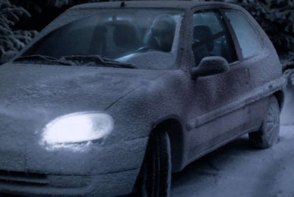 POST PRODUCTION VIDEO PUBLICITÉ CITROËN