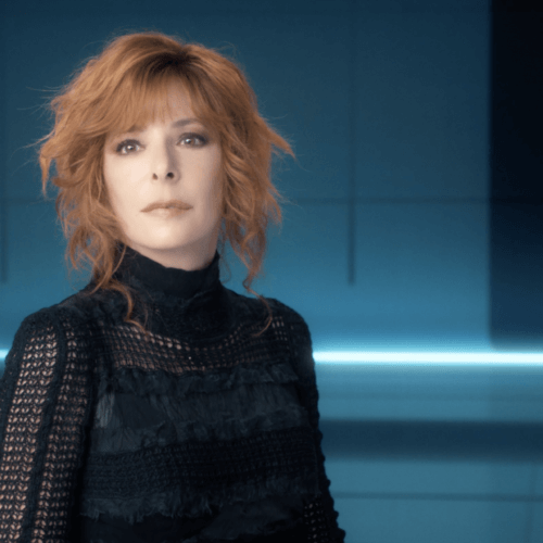 vfx mylene farmer