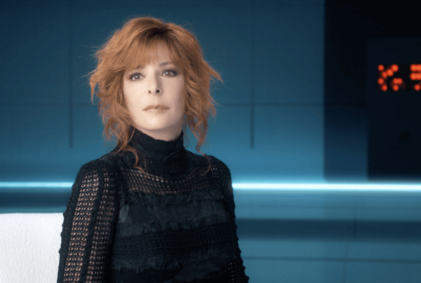 vfx mylene farmer