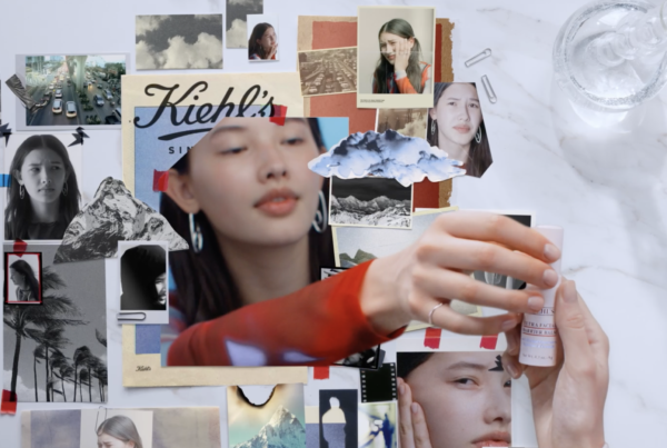 étalonnage kiehl's